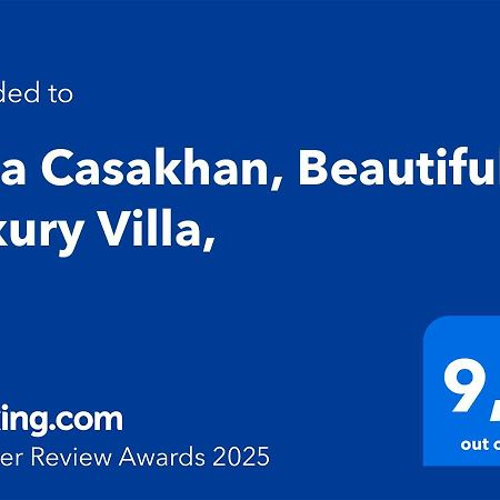 Villa Casakhan, Beautiful Luxury Villa, Marbella Kültér fotó