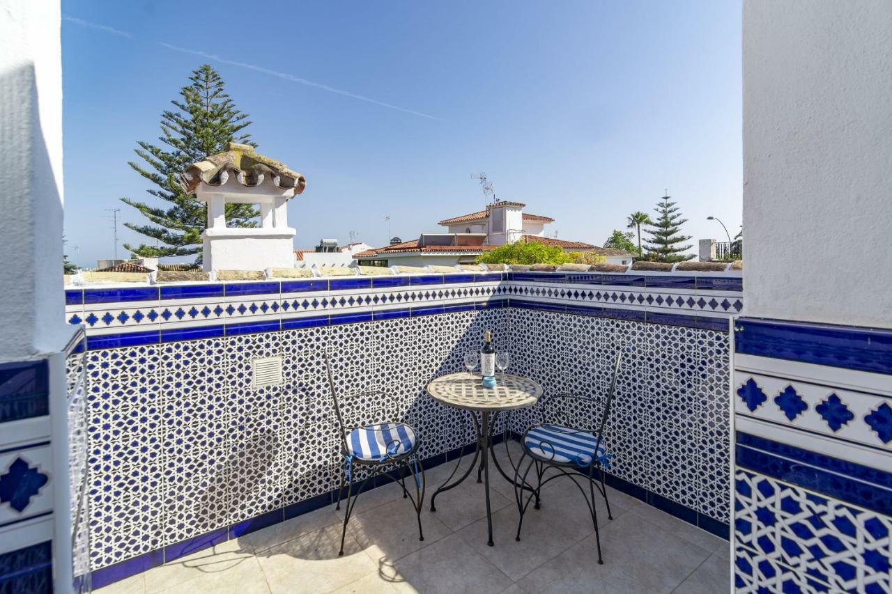 Villa Casakhan, Beautiful Luxury Villa, Marbella Kültér fotó