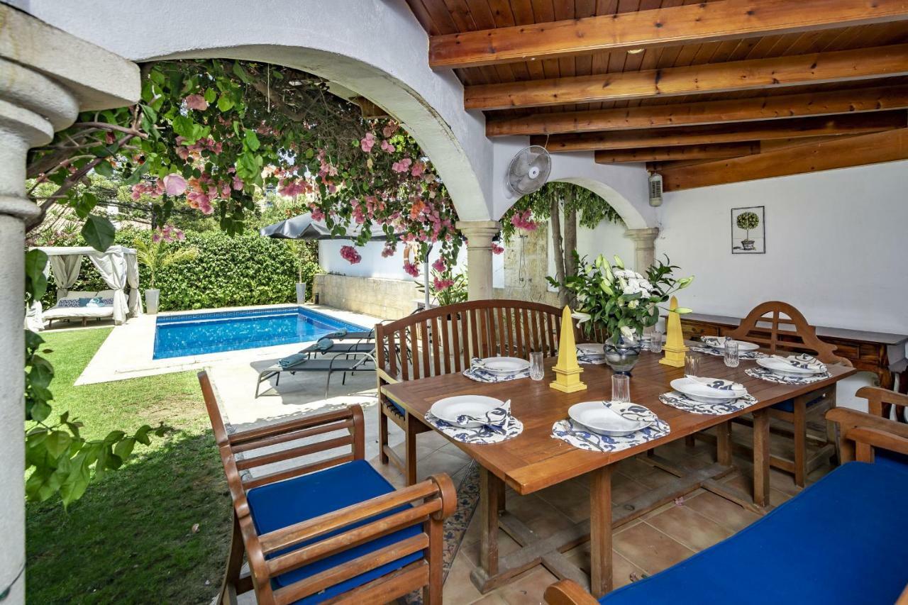 Villa Casakhan, Beautiful Luxury Villa, Marbella Kültér fotó