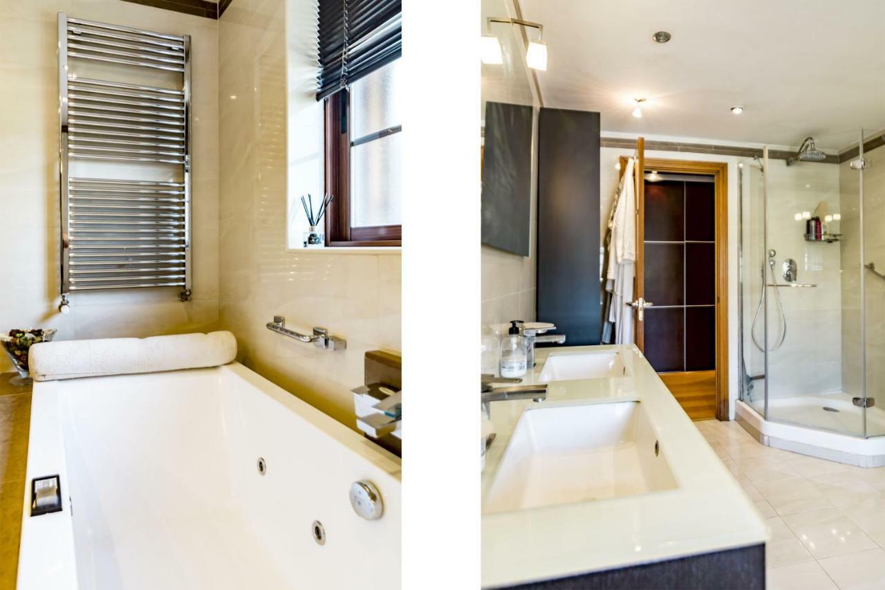 Villa Casakhan, Beautiful Luxury Villa, Marbella Kültér fotó