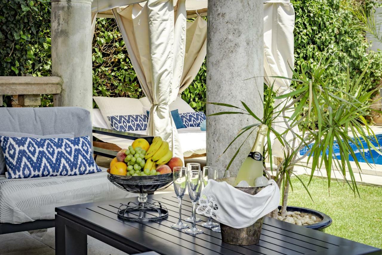 Villa Casakhan, Beautiful Luxury Villa, Marbella Kültér fotó