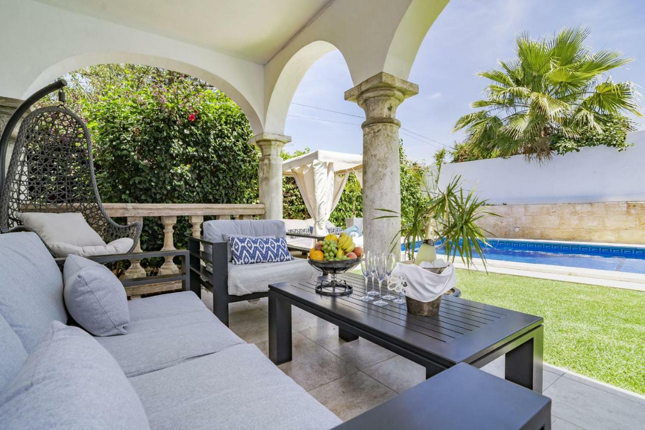 Villa Casakhan, Beautiful Luxury Villa, Marbella Kültér fotó