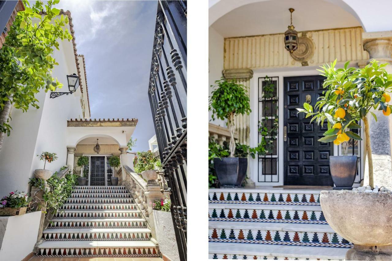 Villa Casakhan, Beautiful Luxury Villa, Marbella Kültér fotó