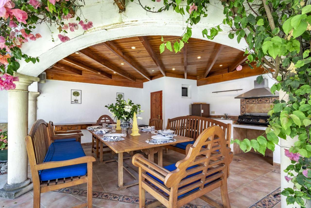 Villa Casakhan, Beautiful Luxury Villa, Marbella Kültér fotó