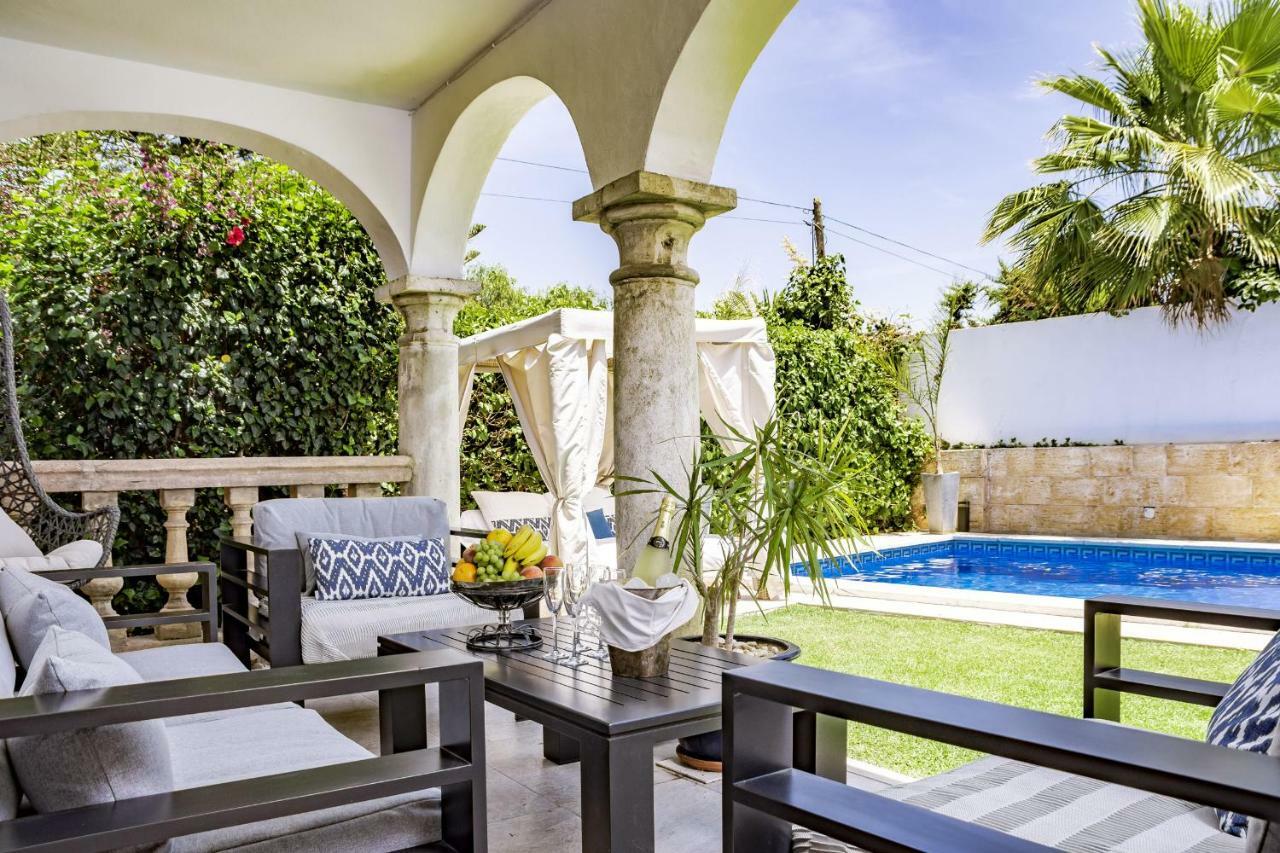 Villa Casakhan, Beautiful Luxury Villa, Marbella Kültér fotó