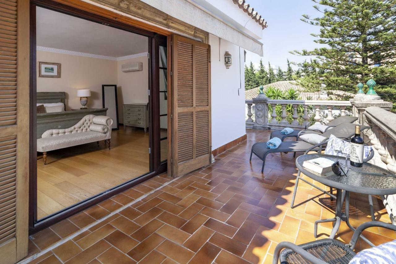 Villa Casakhan, Beautiful Luxury Villa, Marbella Kültér fotó