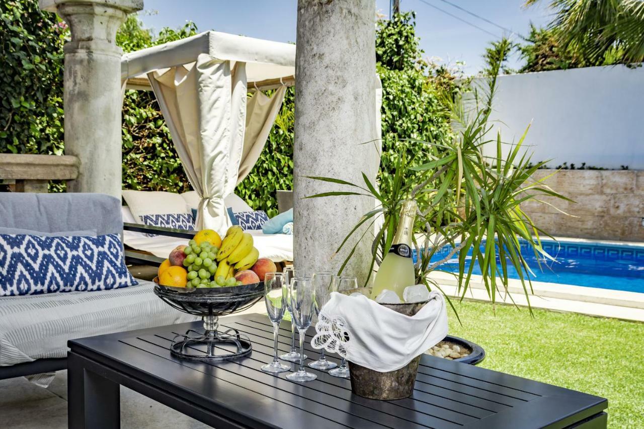 Villa Casakhan, Beautiful Luxury Villa, Marbella Kültér fotó