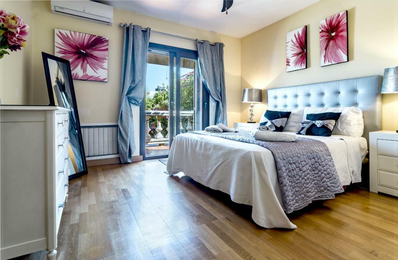 Villa Casakhan, Beautiful Luxury Villa, Marbella Kültér fotó