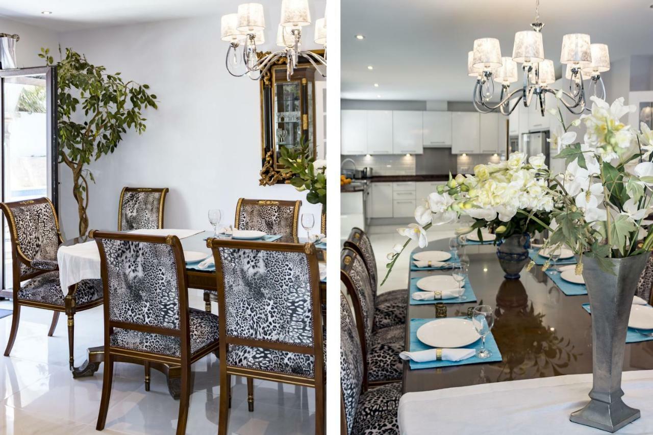 Villa Casakhan, Beautiful Luxury Villa, Marbella Kültér fotó