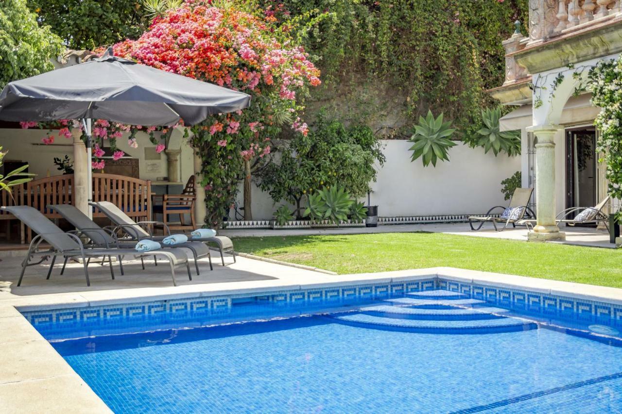 Villa Casakhan, Beautiful Luxury Villa, Marbella Kültér fotó